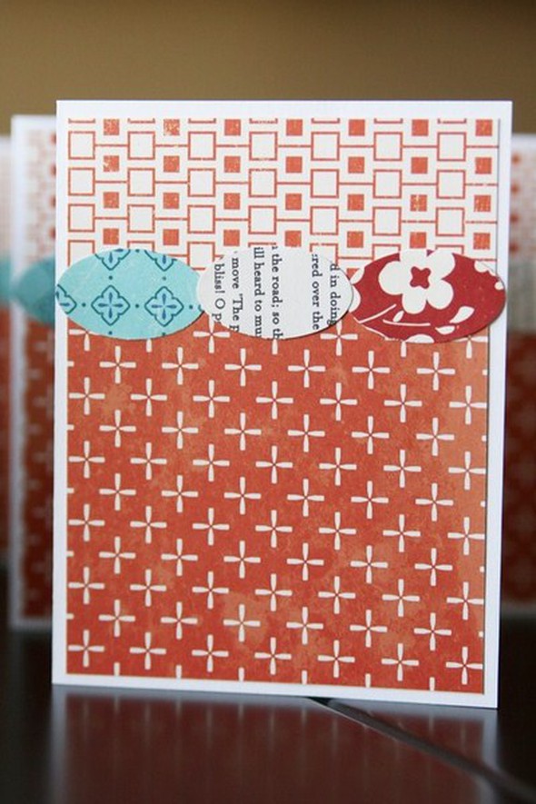 Cards for Thursday Paper Challenge! by ShellyJ gallery