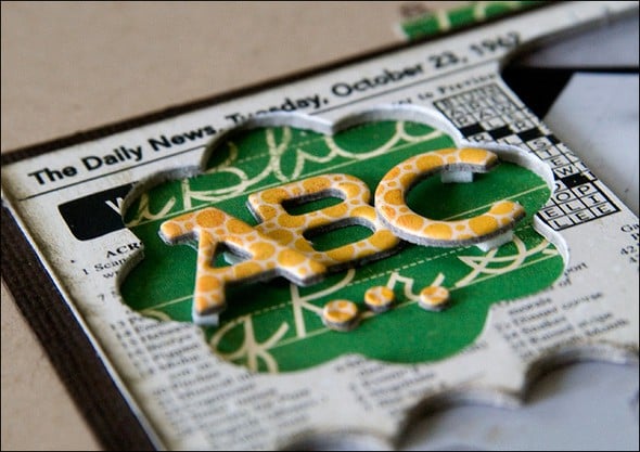 -> abc ... <- by Aline gallery