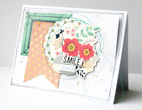 Smile - Card by soapHOUSEmama gallery