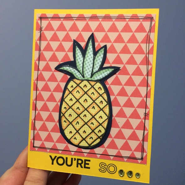 You're so... Card by toribissell gallery