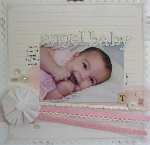 Angel Baby by amberscurlock gallery