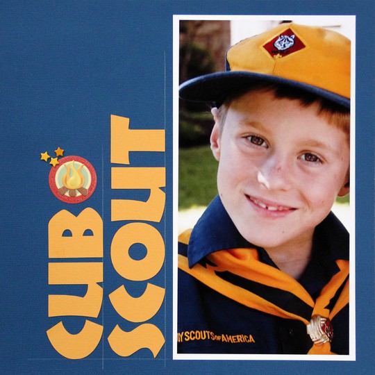 Cub Scout Popcorn Sales