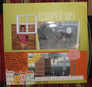 "Cooped Up"