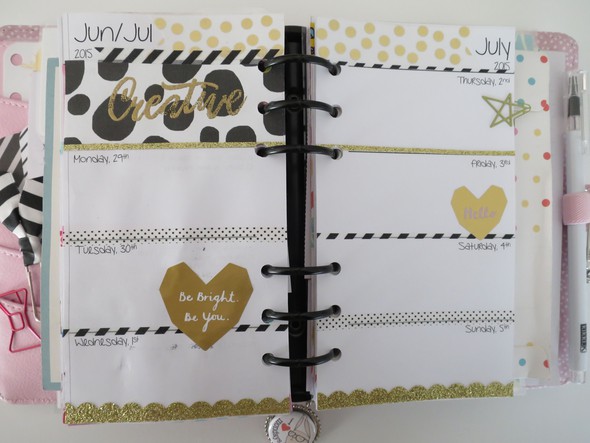 Planner Decorations by sgalvin gallery