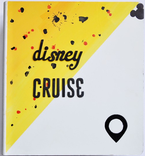 Disney Cruise Trip - 2013