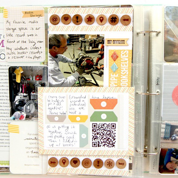 Fill in memory keeping gaps   october challenge at the nerd nest  7