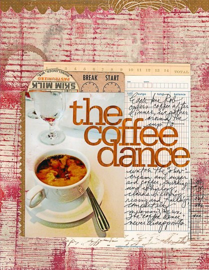 The coffee dance