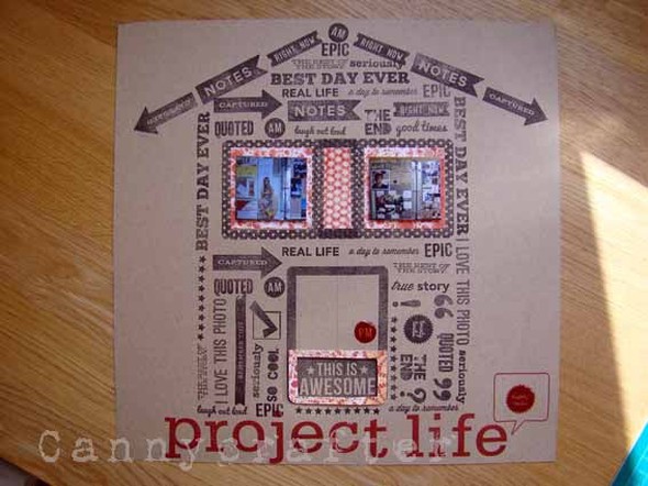 Project Life is awesome! by cannycrafter gallery