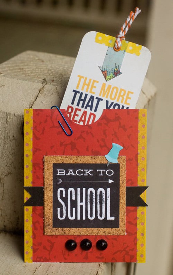 Smarty Pants Back to School Card and Bookmark sets by scrapally gallery