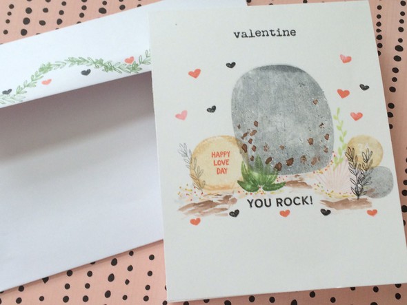 Valentine You Rock by Brinkleyboy gallery