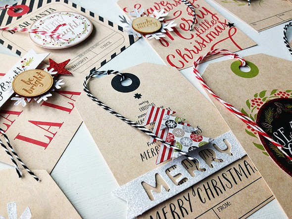 Holiday Tags by Dani gallery