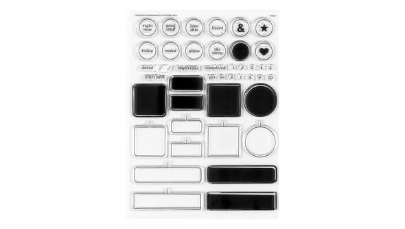 Stamp Set : 6×8 Journal Boxes gallery