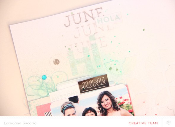 Hello June -Layout nm 2 by lory gallery