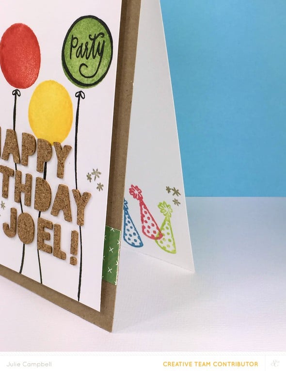 Customized Birthday Card by JulieCampbell gallery