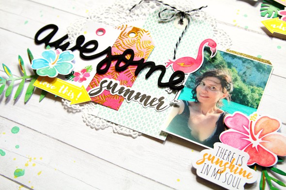 Awesome summer by LilithEeckels gallery