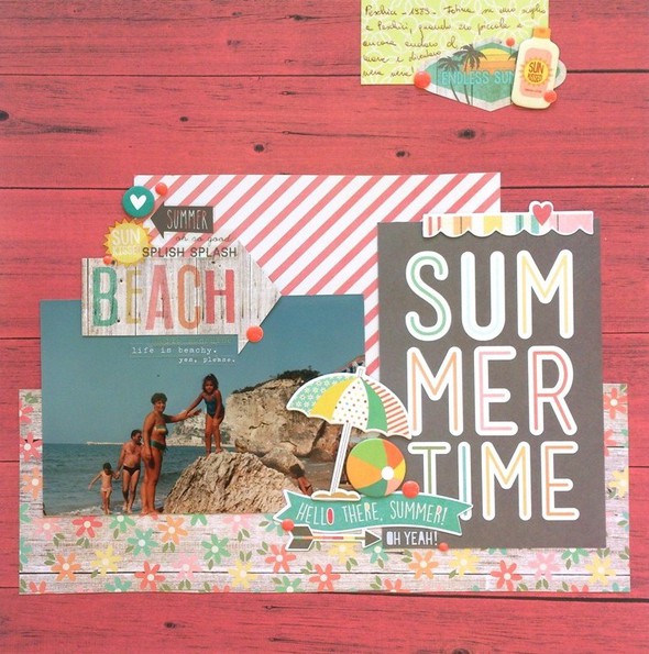 Summertime by Eilan gallery