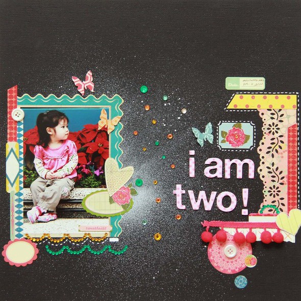I Am Two by iris_sparkup gallery