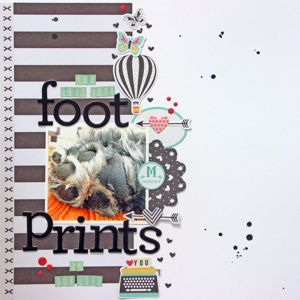 Foot prints by AnkeKramer gallery