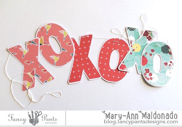 xoxo banner by MaryAnnM gallery