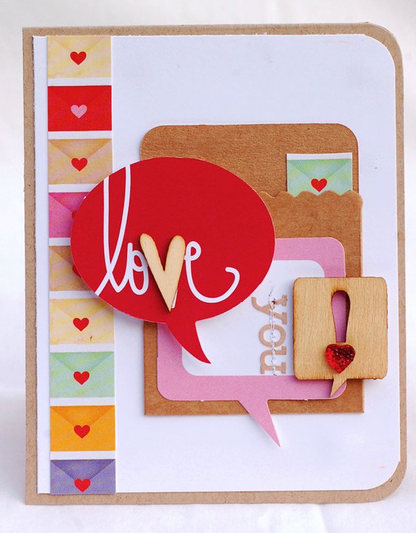 Love Card by agomalley gallery