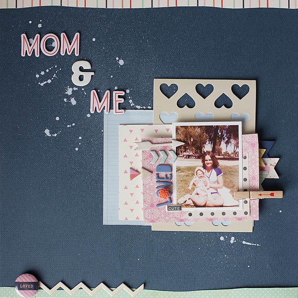 Mom & Me by AllisonWaken gallery