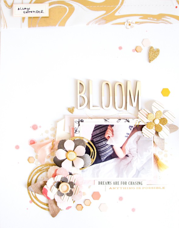 Bloom. by ScatteredConfetti gallery