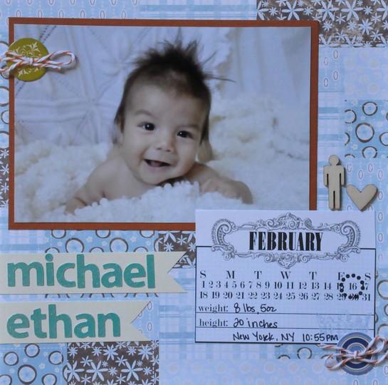 Baby Michael Album