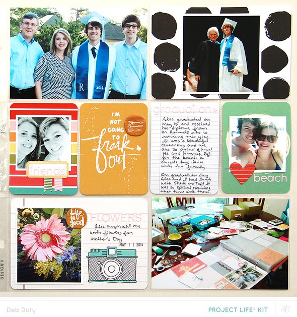 Project Life - May *PL Kit Only* by debduty gallery