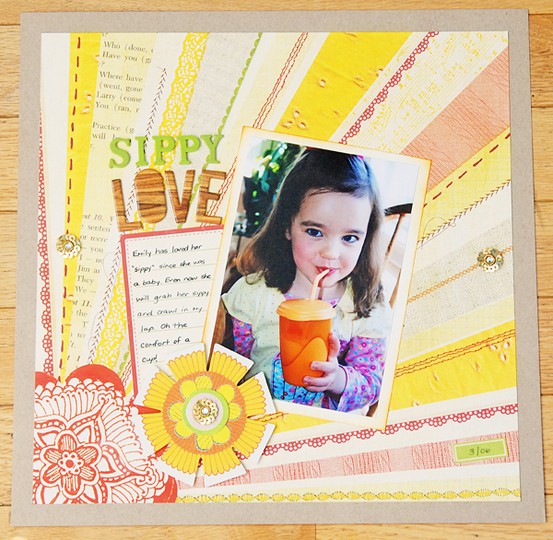 Sippy Love