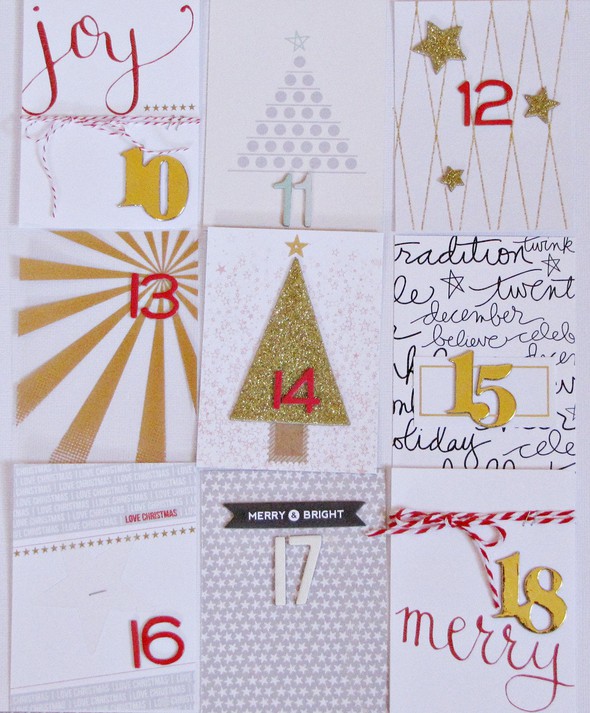 December Daily 2014 foundation pages by stampincrafts gallery