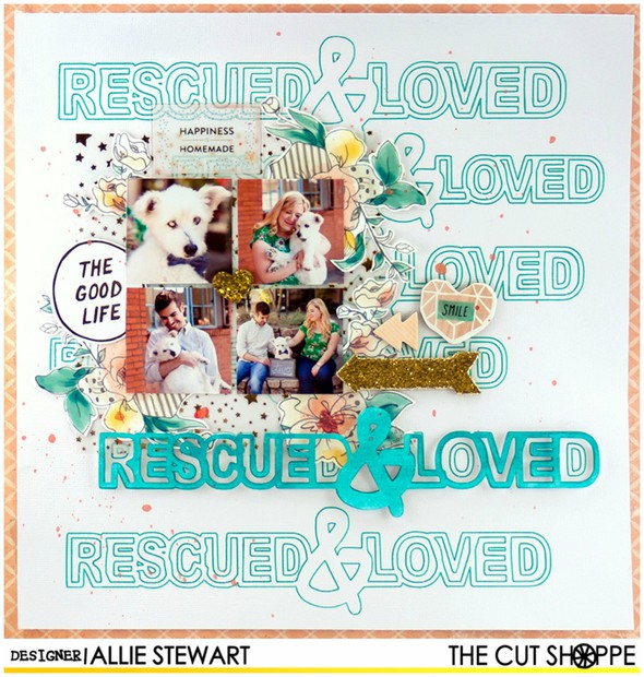 Rescued & Loved by mrsalliestewart gallery