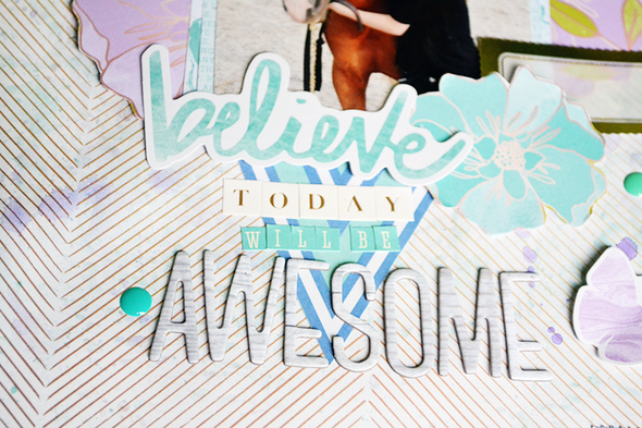 Believe Today Will Be Awesome by ClaudiavanR gallery
