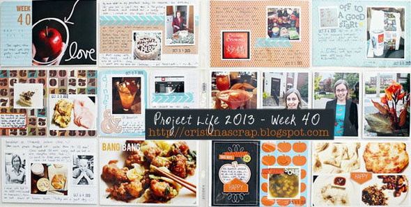 Project Life 2013 - Week 40 by CristinaC gallery