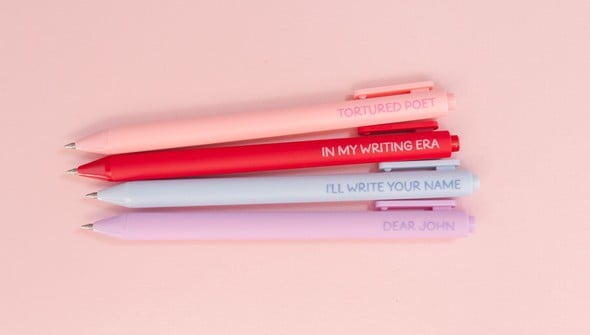 All The Eras Pen Set gallery