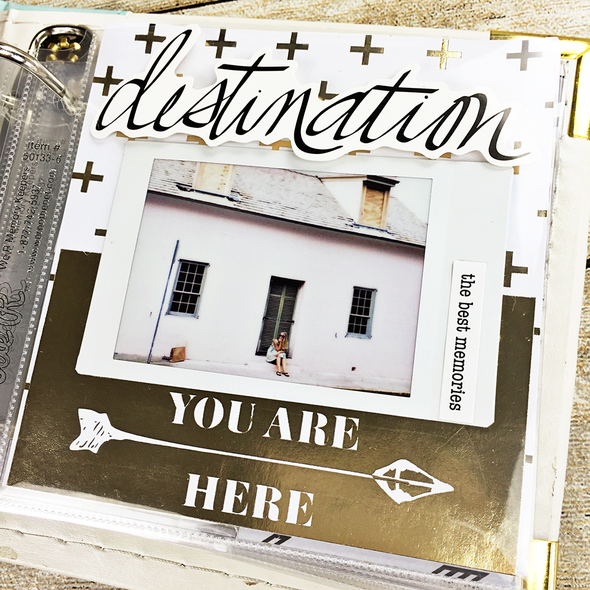 Mini album 'I haven't been everywhere but it's on my list' by Danielle_de_Konink gallery