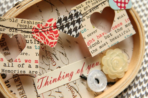 Thinking of You card by Dani gallery