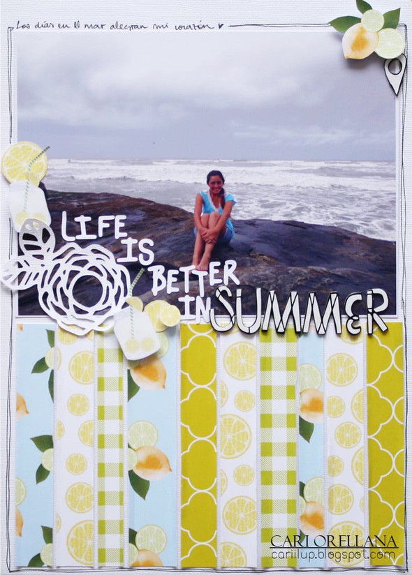 Life is better in Summer by cariilup gallery