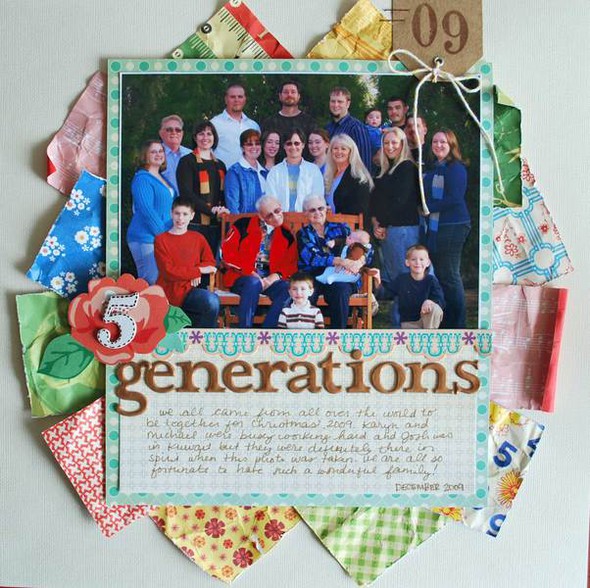 5 Generations by Ashley888 gallery