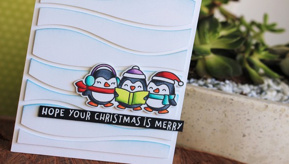 Mass Producing Holiday Cards gallery