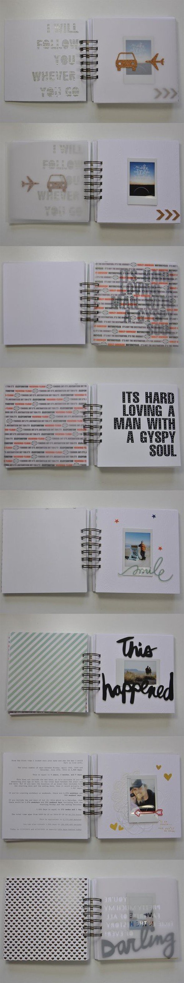 LOVE: Mini Book by aimeemaddern gallery