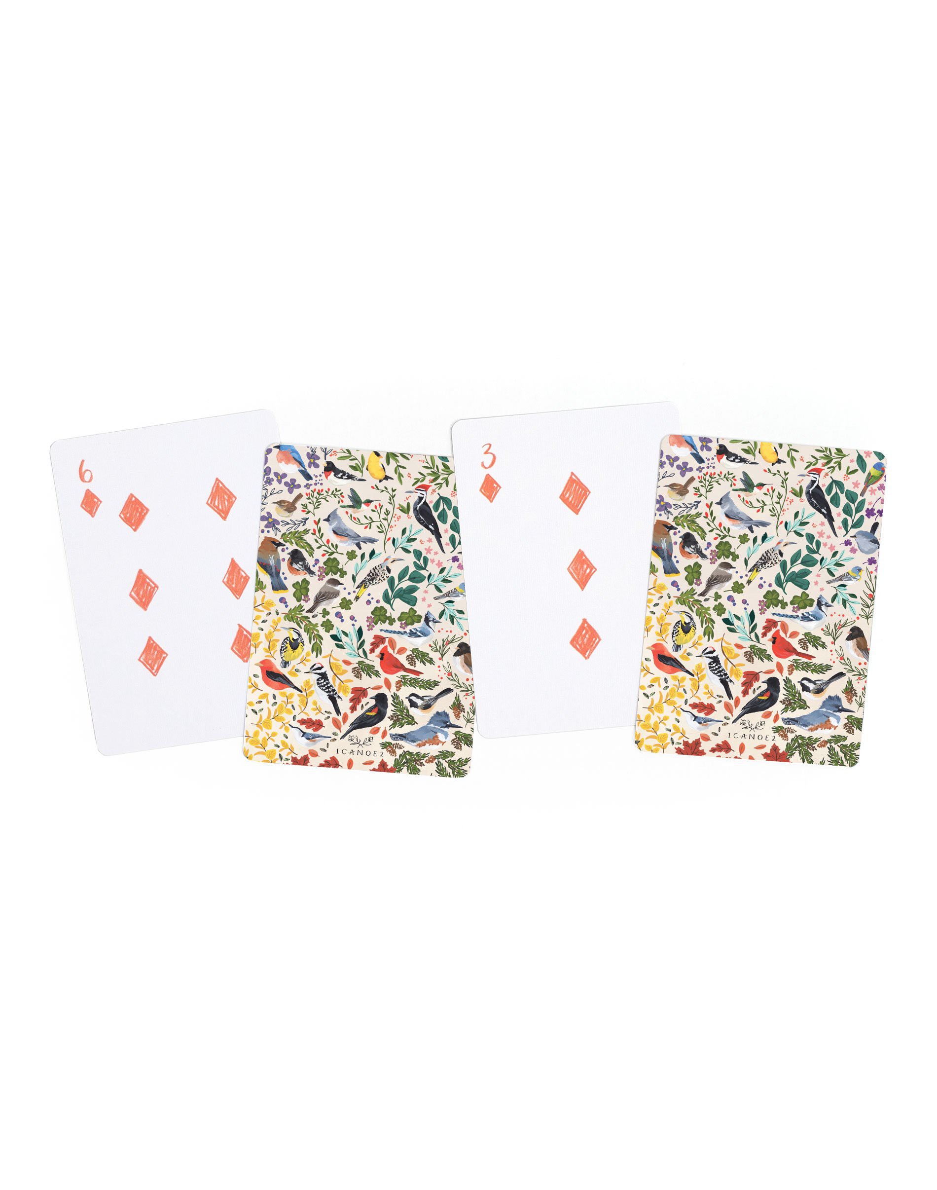 Playing Card Decks, Set of 2