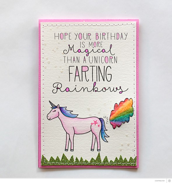 Unicorn Farts by natalieelph gallery