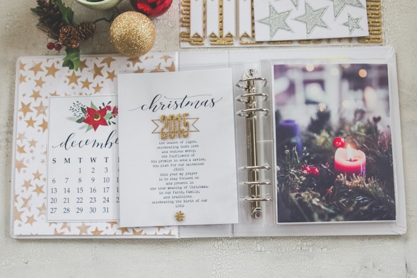 december daily 2015::cover, intention, and days 11/29 - 11/30 by kellyish gallery