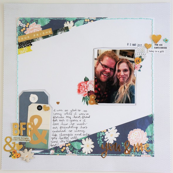 BFF Layout by laurarahel gallery