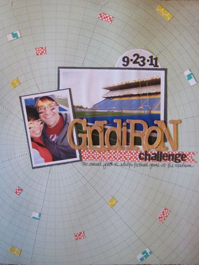 gridiron challenge