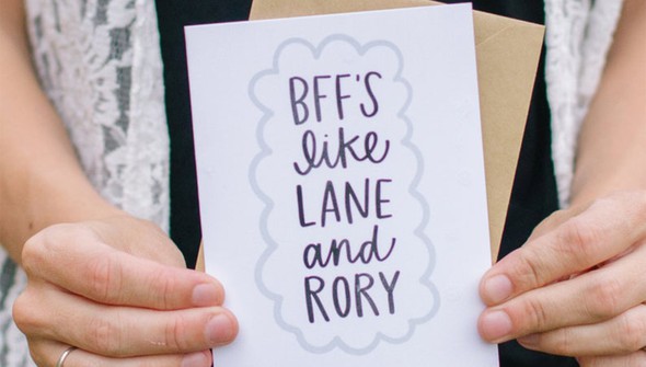 Lane & Rory Greeting Card gallery