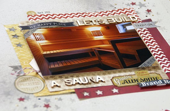 Let´s build a sauna.. by Saneli gallery