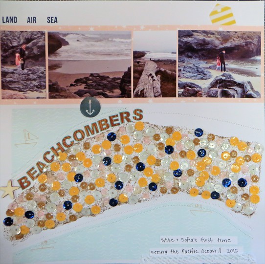 Beachcombers original