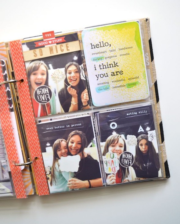 Project Life 2015 // january pages by amanda_r0se gallery