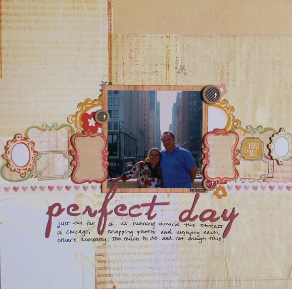 Perfect Day by goldenblind221 gallery